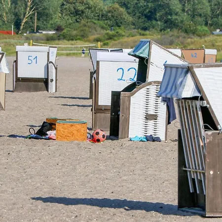 Feriehus Schatzkiste 11 - Dorf 4 O