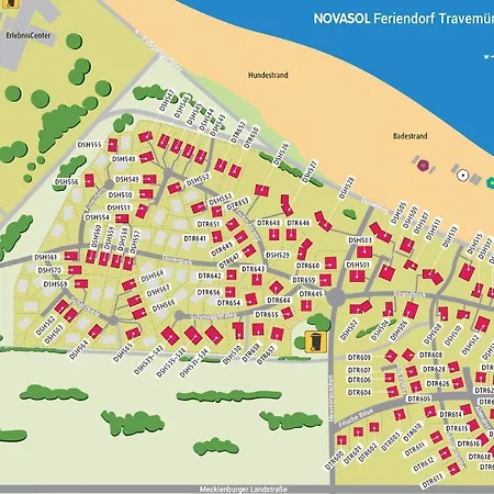 Schatzkiste 11 - Dorf 4 * Lübeck