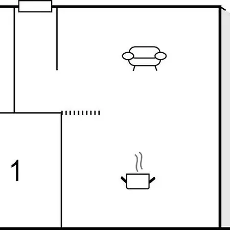 Schatzkiste 11 - Dorf 4 * Priwall