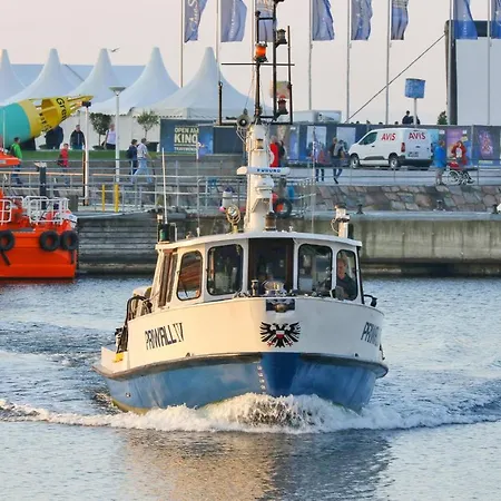 Schatzkiste 11 - Dorf 4 Priwall