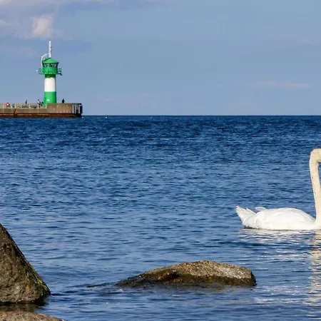 Schatzkiste 11 - Dorf 4 O Priwall
