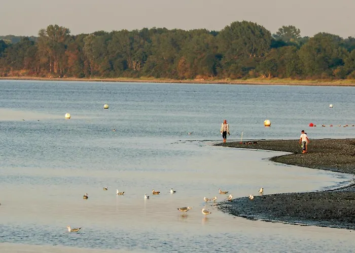 Vakantiehuis Schatzkiste 11 - Dorf 4 *